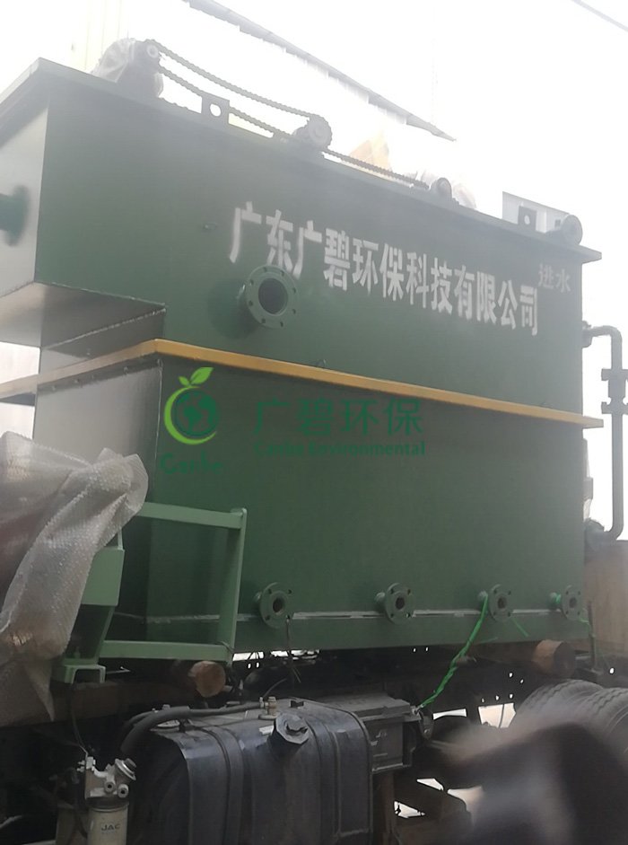 地埋式污水處理設備特點和原理分析(圖2) 地埋式污水處理設備特點和原理分析(圖2)