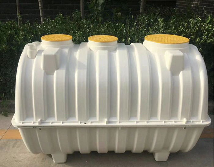 農(nóng)村三格化糞池的工作原理與設(shè)計(jì)施工(圖3) 農(nóng)村三格化糞池的工作原理與設(shè)計(jì)施工(圖3)