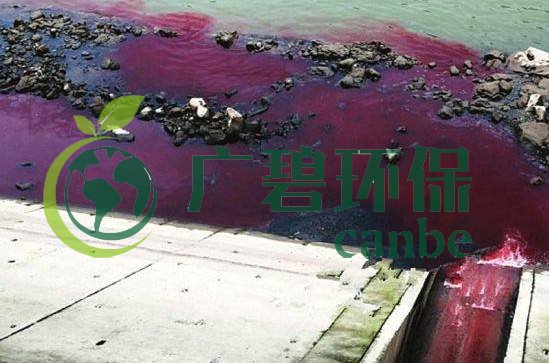 什么是印染廢水？印染廢水處理方法介紹(圖1)