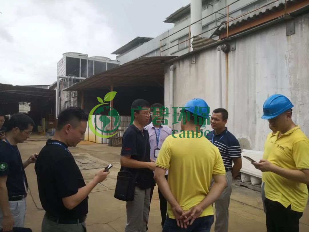 佛山開展廣佛跨界流域涉水企業執法 揪出8家問題企業(圖3) 佛山開展廣佛跨界流域涉水企業執法 揪出8家問題企業(圖3)