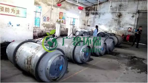 順德區李漆匠防腐涂料有限公司涉及重大生產安全事故隱患被依法查封(圖5) 順德區李漆匠防腐涂料有限公司涉及重大生產安全事故隱患被依法查封(圖5)