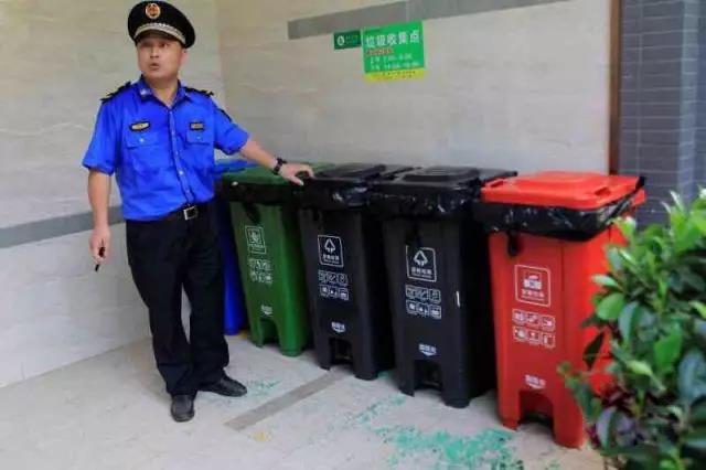 佛山也將啟動生活垃圾分類！佛山垃圾分類分成哪幾類？