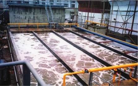 氨氮、總氮不達(dá)標(biāo)怎么辦?污水氨氮超標(biāo)處理方法