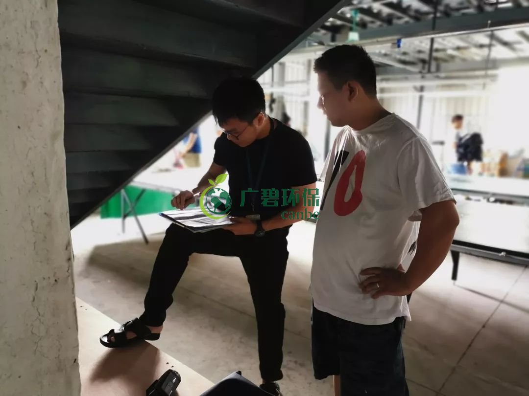 佛山市大瀝鎮強制關停一違法廢水排放印花作坊 (圖3) 佛山市大瀝鎮強制關停一違法廢水排放印花作坊 (圖3)