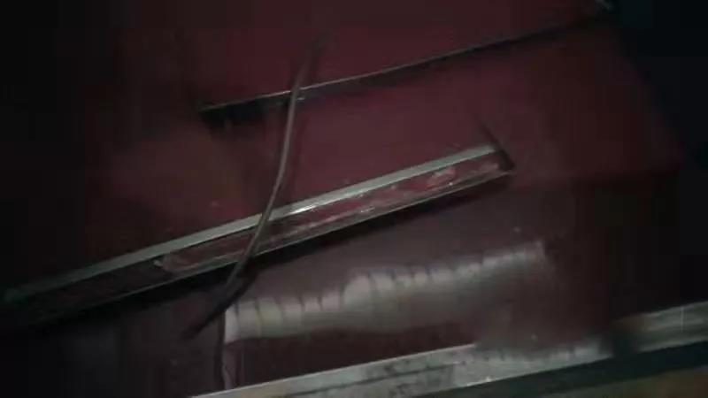 東莞龍背嶺驚現“紅水河”，一企業涉嫌偷排被立案調查