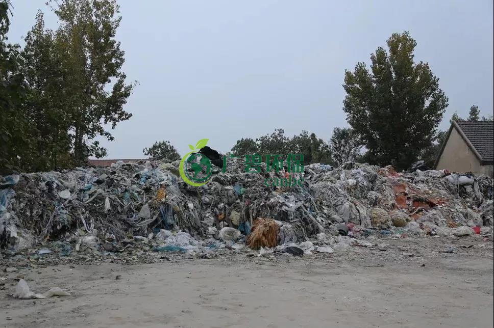 佛山平邑縣公安非法處置工業(yè)固廢污染環(huán)境(圖4) 佛山平邑縣公安非法處置工業(yè)固廢污染環(huán)境(圖4)