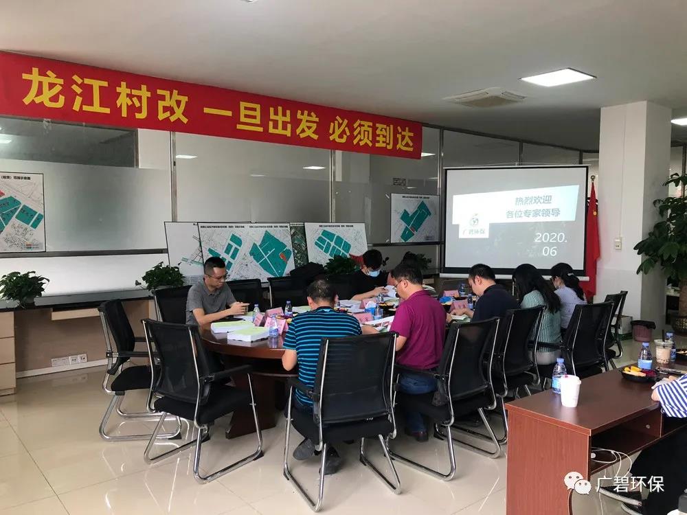 廣碧環保《龍江鎮坦西工業區地塊土壤污染狀況調查報告》通過評審(圖1) 廣碧環保《龍江鎮坦西工業區地塊土壤污染狀況調查報告》通過評審(圖1)