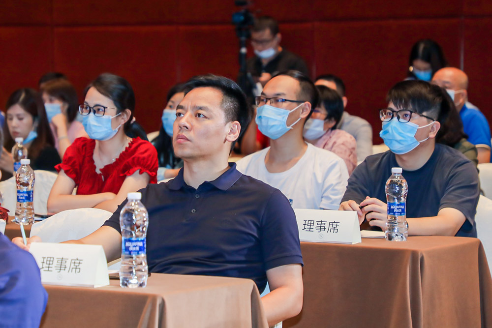 順德區(qū)村級工業(yè)園提升改造協(xié)會(huì)系列課堂第二堂順利舉行(圖5)